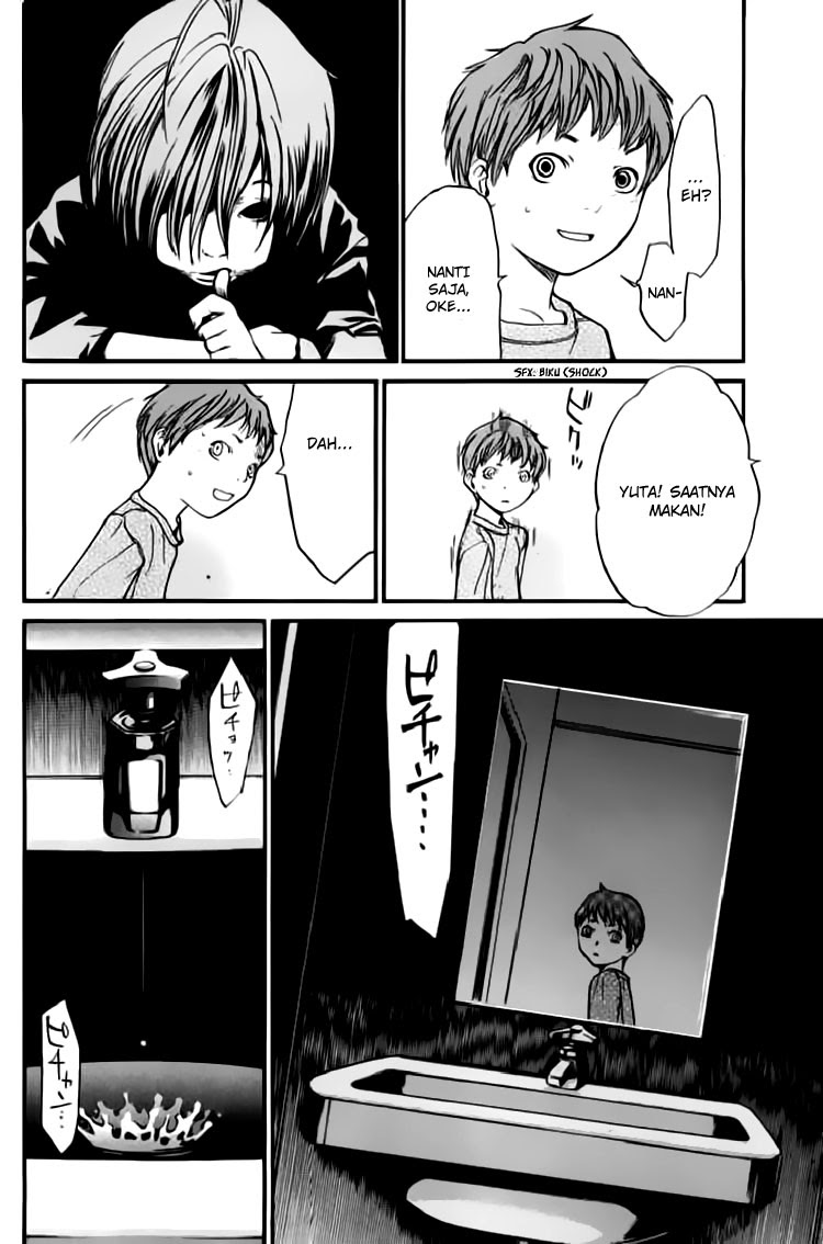Alive: Saishuu Shinkateki Shounen chapter 22